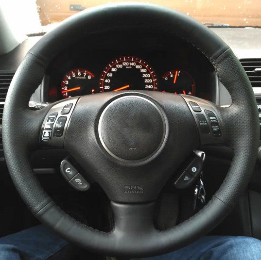 Alle Autoersatzteile: Honda Accord 2002-2008 - Lenkradbezug – Neu und originalverpackt aus Schaan von  1