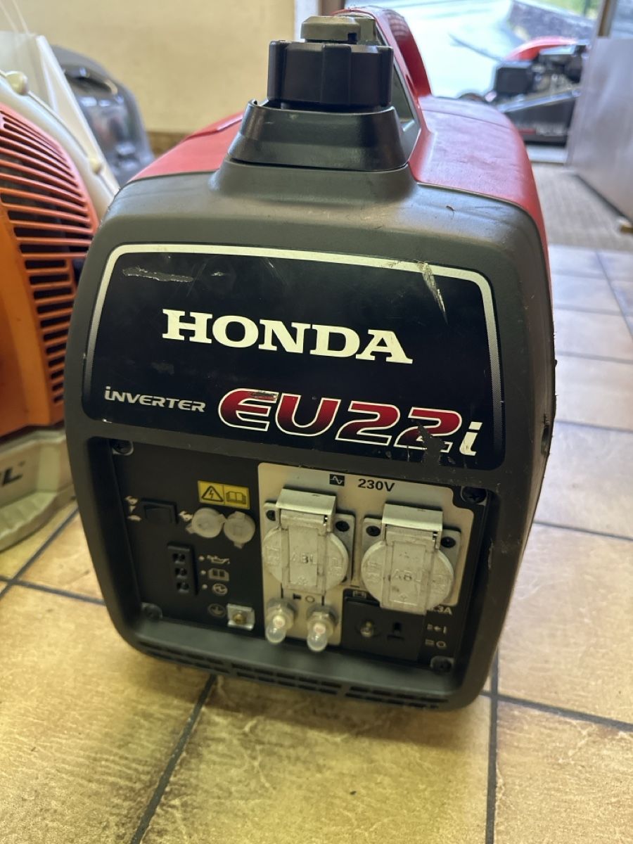 Honda Tutte le macchine: Honda eu 22 i – Usato da Grossdietwil venduto da kawasaki-kfx 1