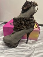 Plateau Stiefelette Gr 36 Neu