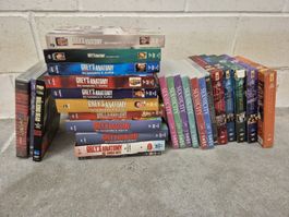 Diverse Dvds