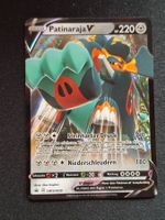 Pokemon Patinaraja V SWSH030 Black Star Promo