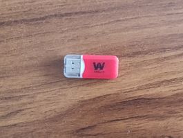 Adaptateur Carte mémoire micro SD