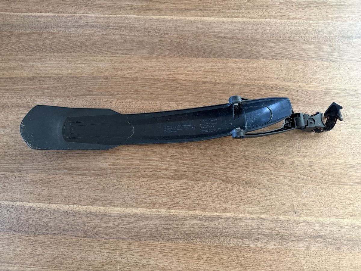 Sks Pezzi di ricambio: SKS SCHUTZBLECH X-BLADE MTB HR 28" + 29'', SCHWARZ – Usato da Bachenbülach venduto da SvRi 1