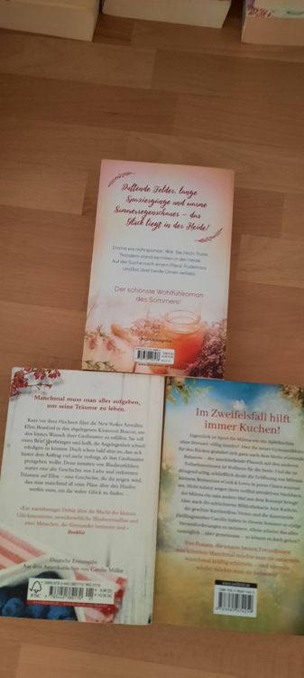 Libri: Bücherpaket – Usato da Eglisau venduto da kator18 1