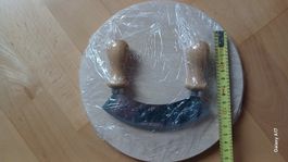 Wiegemesser mit Brett (Neu)