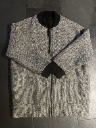 Herbst Jacke im Herringbone Muster – Top Zustand!
