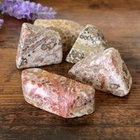 ✲ 1 Stk. Leoparden Jaspis Freiform✲ 30g / Jasper Freeform