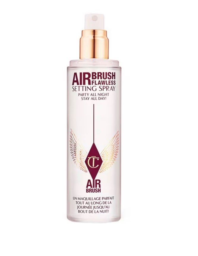 Make-up: CHARLOTTE TILBURY Airbrush Flawless Setting Spray – Usato da Zürich venduto da VeroVera 1