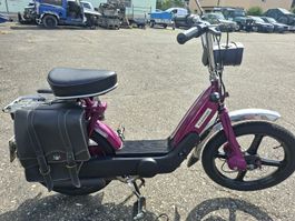Ciou Piaggio 1A Restauriert