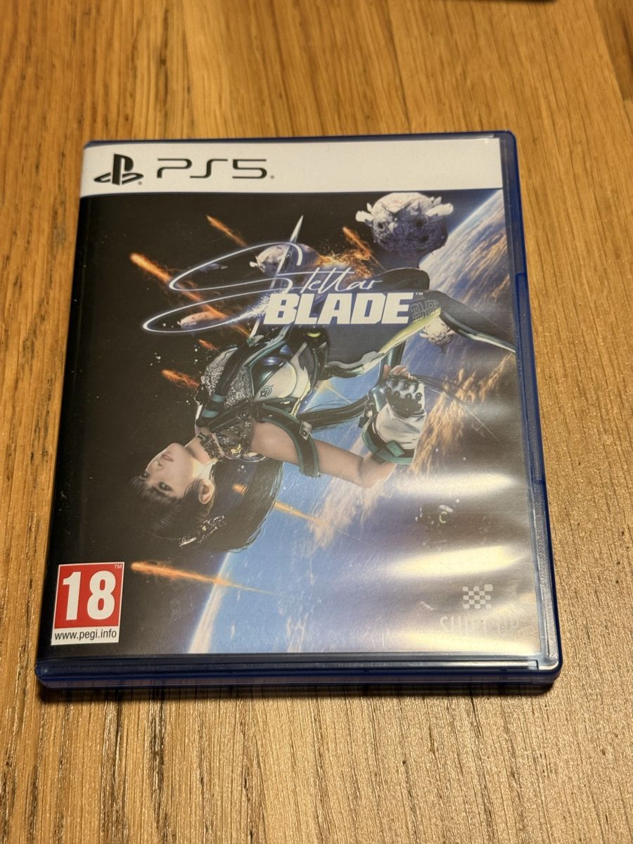 Spiele: STELLAR BLADE PS5 – Neu (gemäss Beschreibung) aus Biel/Bienne von Remi_79