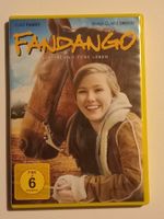 B5  DVD - FANDANGO (deutsch) - neu, nie abgespielt