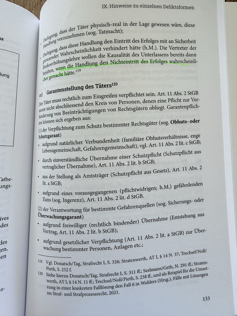 Libri: Fallbearbeitung im Strafrecht 4. Auflage mit E-Book code – Nuovo (secondo la descrizione) da Wermatswil venduto da FEDN 2