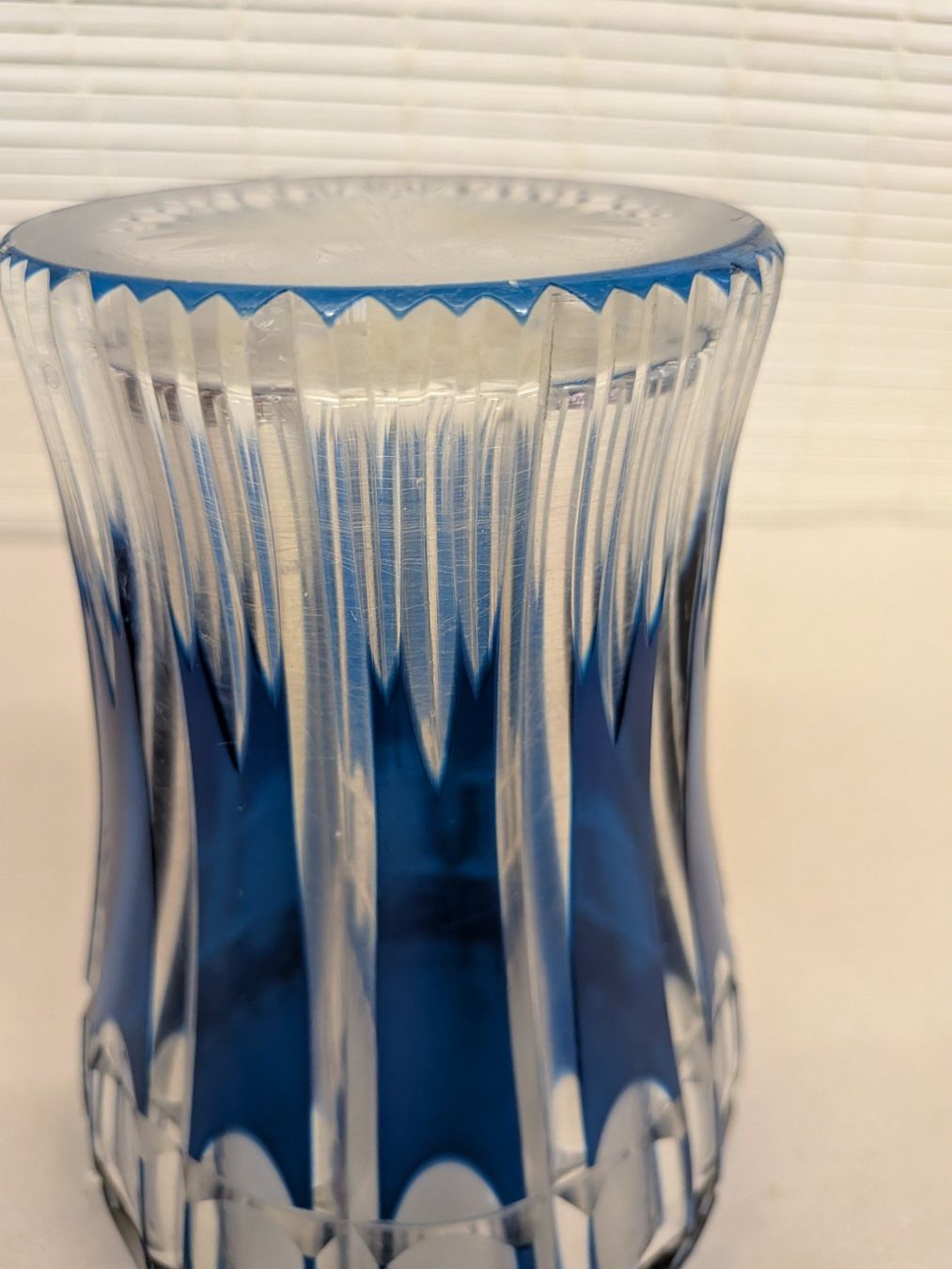 Vasi & Recipienti: Kristallglas Vase – Usato da Emmen venduto da Brockofsky 5