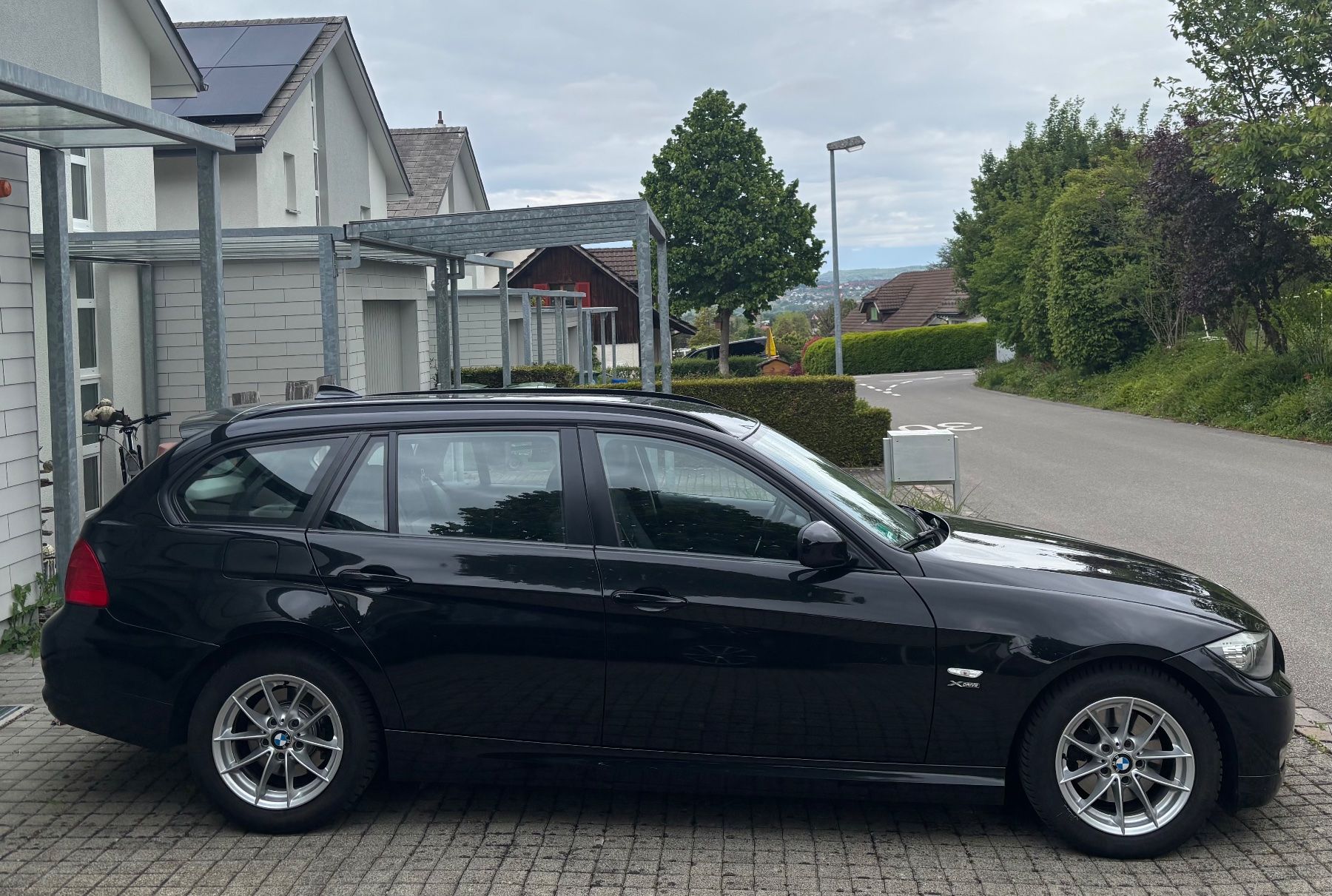 BMW Automobili: BMW 320D X-Drive – Usato da Frauenfeld venduto da jul_8tzk