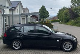 BMW 320D X-Drive