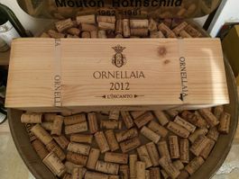 Ornellaia 2012 Magnum