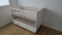 Babybett Myllra von Ikea 