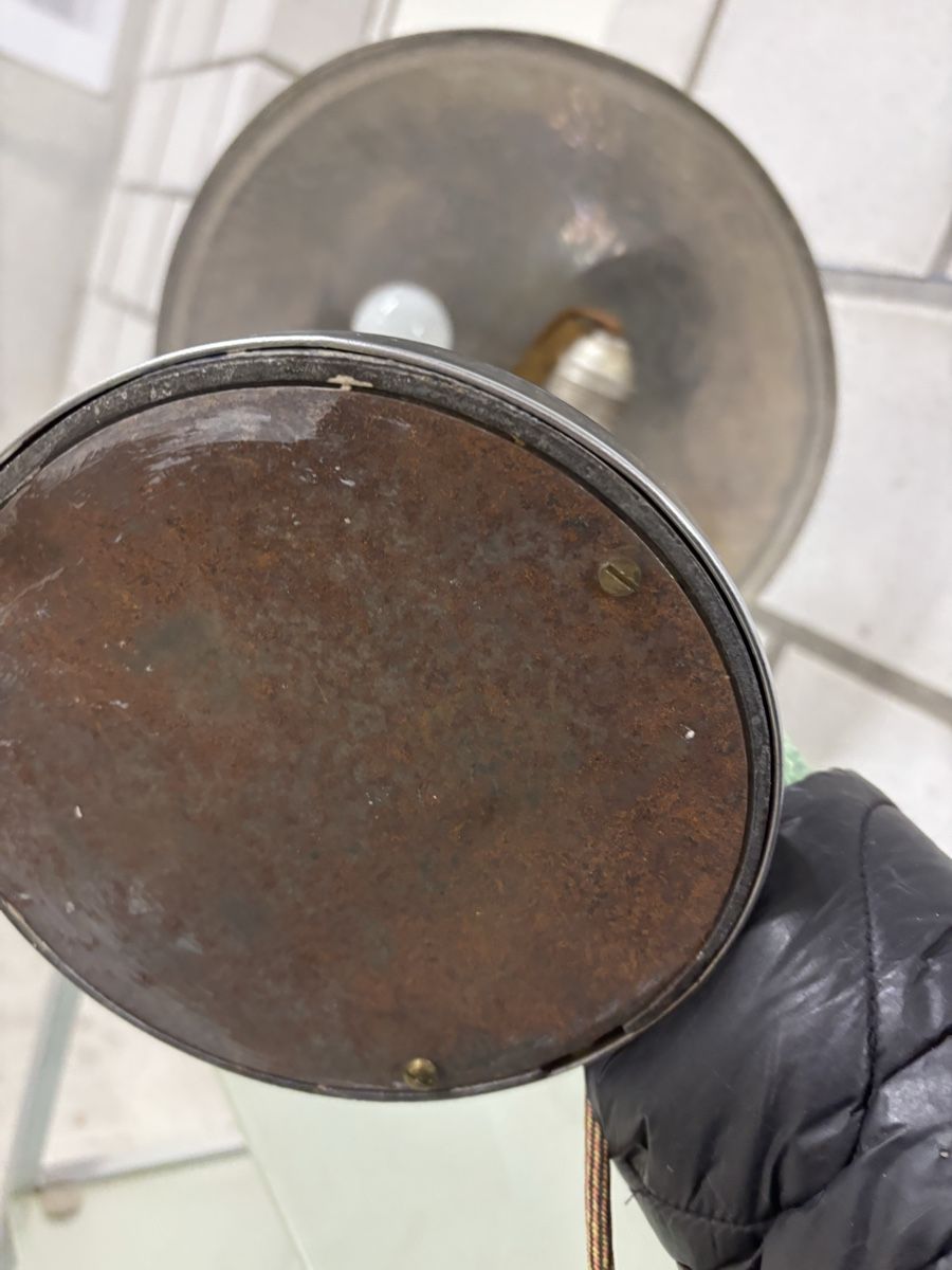 Lampade: Antike Pilzlampe, 20 iger J. – Usato da Grossaffoltern venduto da Sosinoid 4