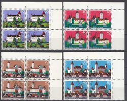 SBK B182 - B185 im 4er-Block mit ET