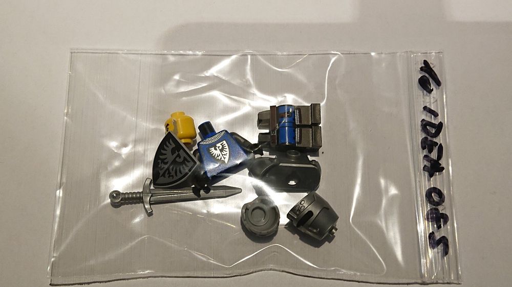 Lego Kit di costruzioni: Lego Castle Black Falcon IDEA085 Inkl.Zubehör – Nuovo (secondo la descrizione) da Schwarzenbach(Huttwil) venduto da Padielito 5