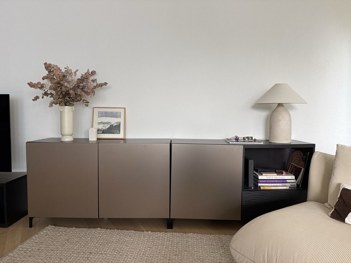 Ikea Mobili TV: Ikea Besta Sideboard – Usato da Zürich venduto da Cherios18