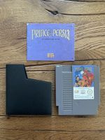Prince of Persia - Nintendo NES - mit Anleitung!