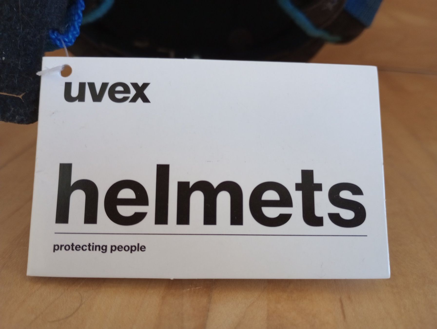 Uvex Caschi: Kinder-Skihelm Uvex – Nuovo (secondo la descrizione) da Olten venduto da kappa1 3