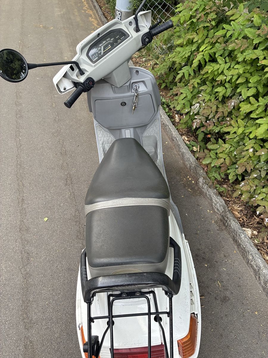 Yamaha Scooters: Yamaha Beluga 125ccm – Gebraucht aus Zürich von flohhaufen 3