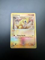 Sandshrew [Reverse Holo] #75 - Pokemon Sandstorm - Ab 1.-!