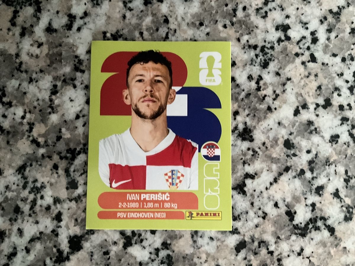 Panini Sammelbilder & Trading cards: WM Papini CRO 16 – Neu und originalverpackt aus Oberglatt ZH von Multimix