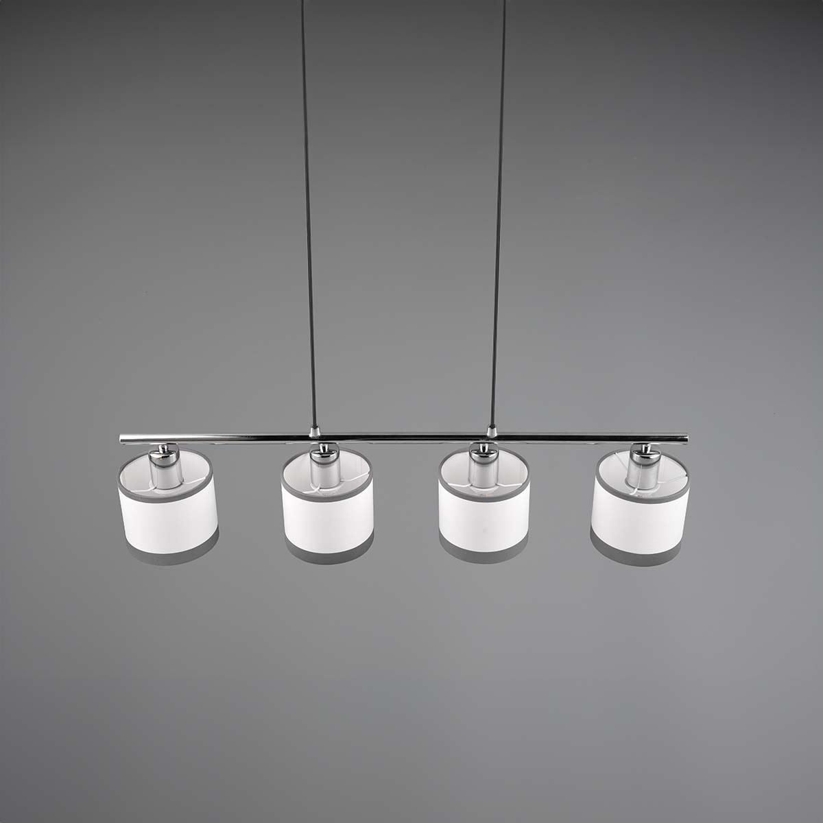 Kronleuchter & Deckenlampen: Pendelleuchte, 4 Strahler, 75 cm x 12 cm – Neu (gemäss Beschreibung) aus Kreuzlingen von Smart-Light 7