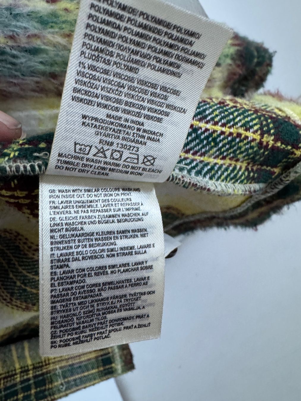 Giacche: veste Wrangler – Usato da Clarens venduto da Fmoi 6