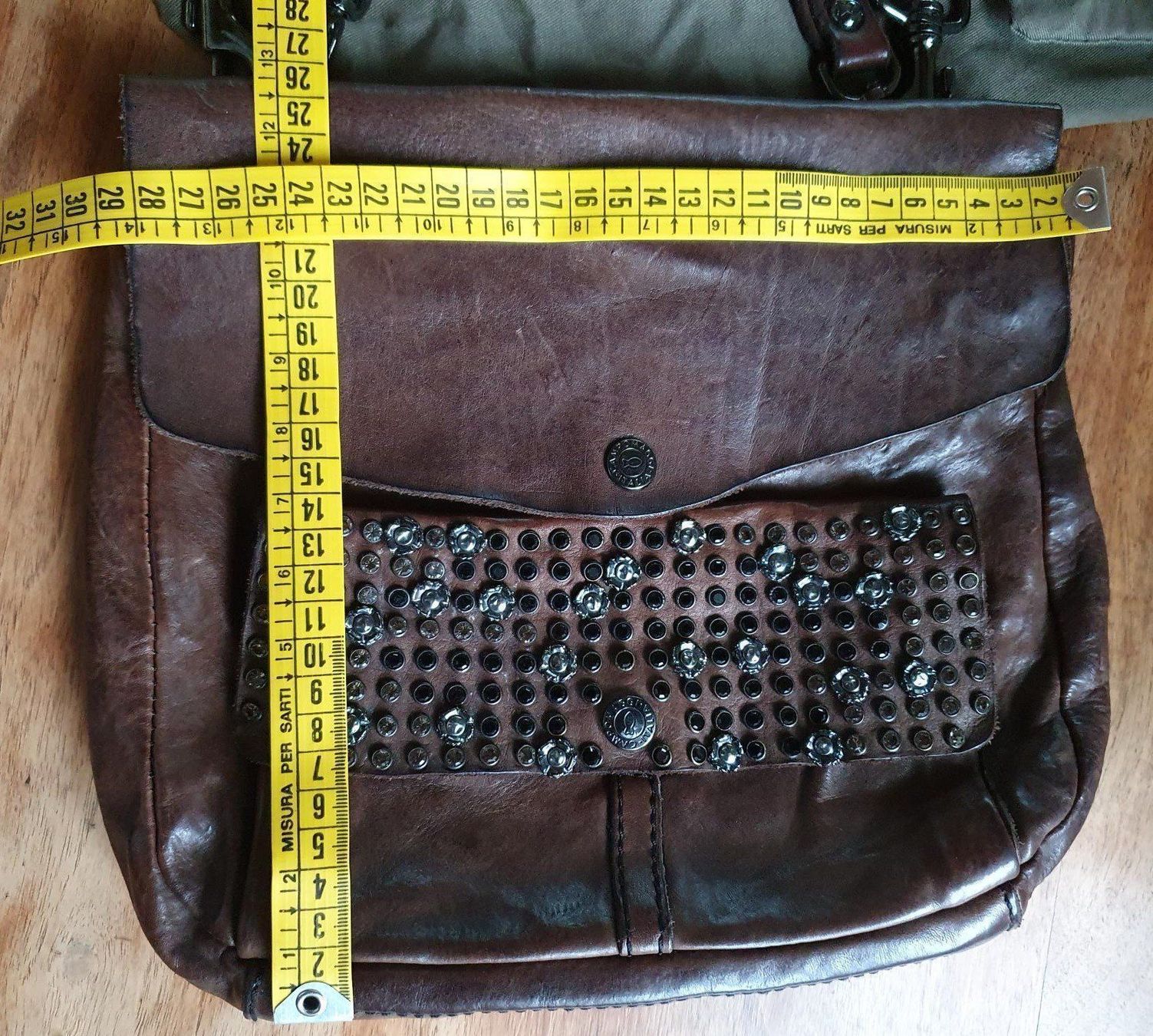 Borse da donna: Neuwertige Campomaggi Tasche "rehbraun" – Usato da Stüsslingen venduto da pati-king 2