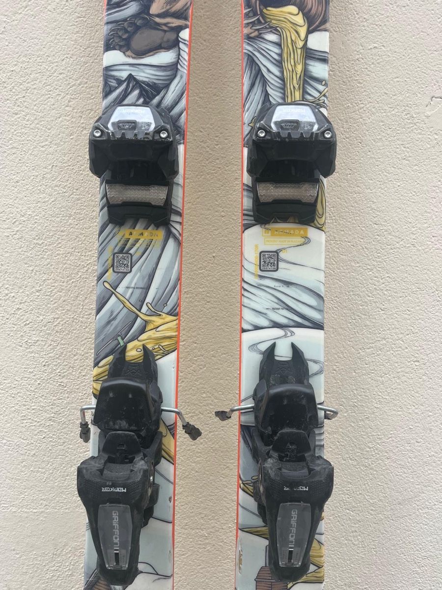 Armada Skis: Ski Armada freestyle / freeride ARV 96 – Gebraucht aus Vevey von och_dq2m 2