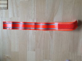 Reflektband für die Hose