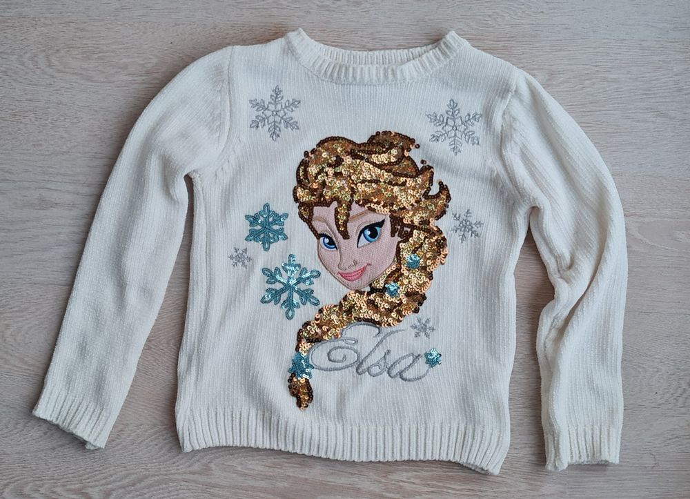 Elsa Pullover Oliven main image 1