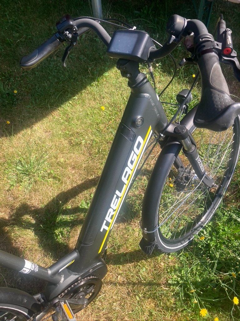 Trelago Vélos: Vélo électrique Trelago – D'occasion à Cudrefin par Pk1588 1