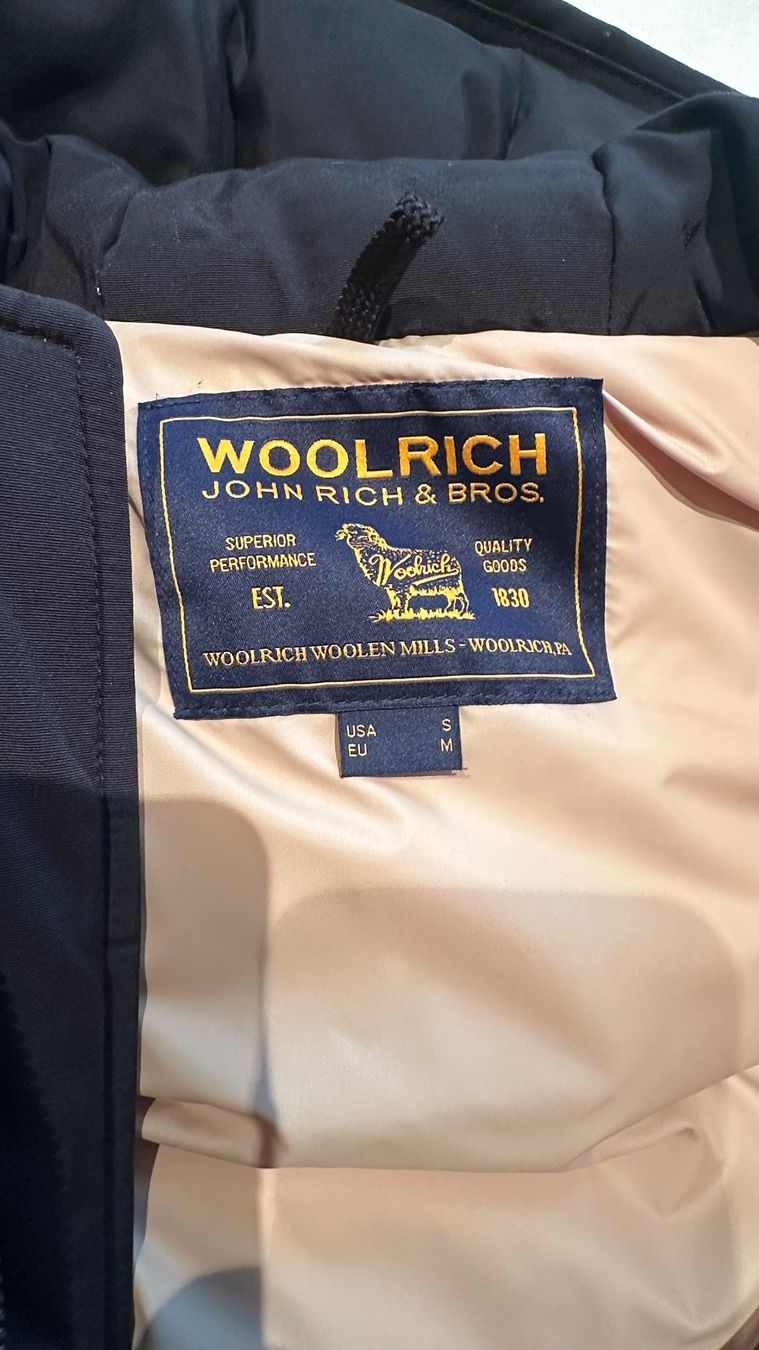 Woolrich Jacken: Woolrich  Jacket Polar Parka M – Gebraucht aus winterthur von ElCompai 4