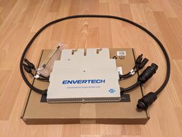 Envertech EVT560 für Balkon Solar Anlage