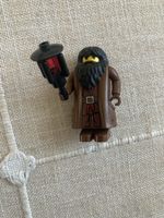 LEGO Harry Potter – Hagrid Minifigur mit Laterne (komplett)
