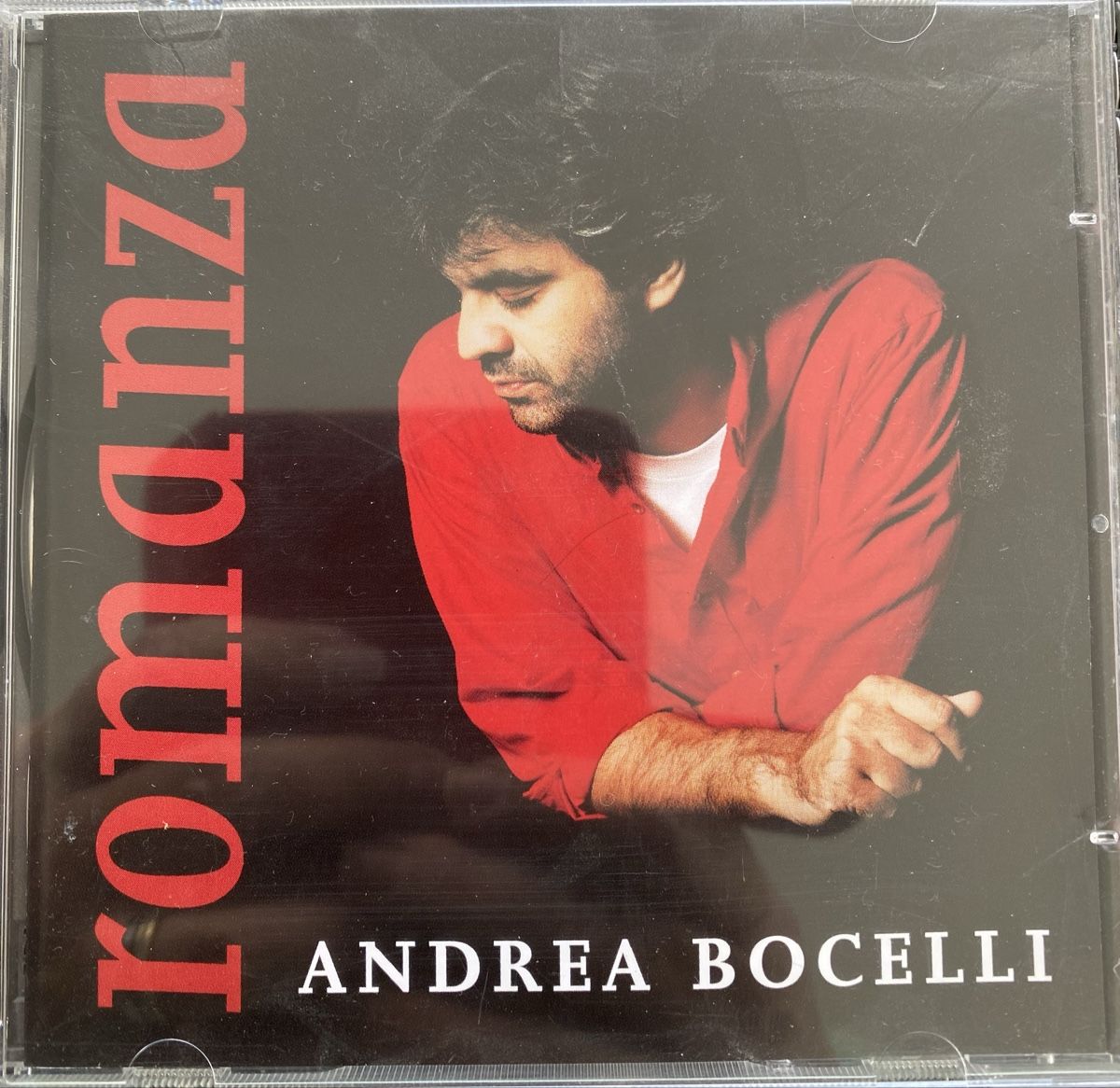 CDs: CD Andrea Bocelli – Gebraucht aus Obfelden von Sonne50