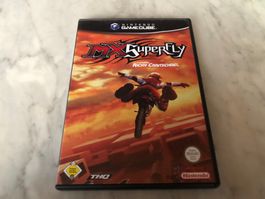 MX SUPERFLY SPIEL FÜR NINTENDO GAMECUBE