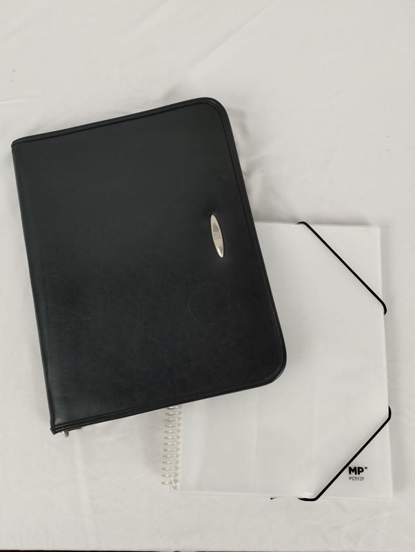 Koffer & Taschen: ALBA Orgamappe 2502 schwarz – Gebraucht aus Schübelbach von Restwert_Schubelbach