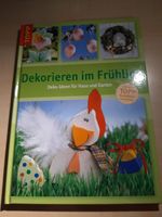 Dekorieren im Frühling - Deko-Ideen für Haus und Garten