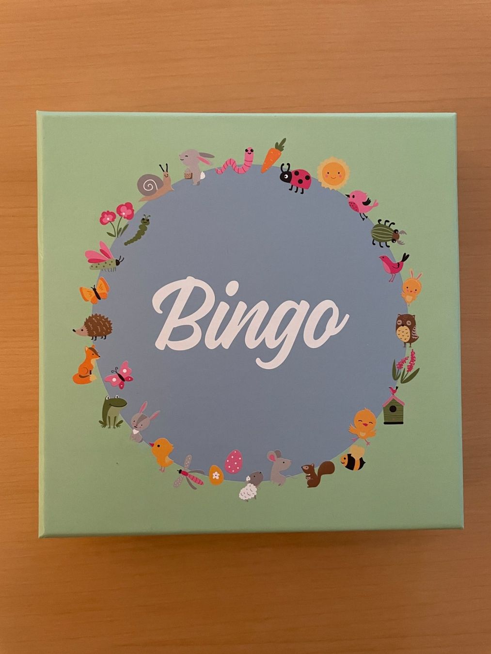 Giochi: Brettspiel Bingo – Nuovo (secondo la descrizione) da Forch venduto da CorinneB-K