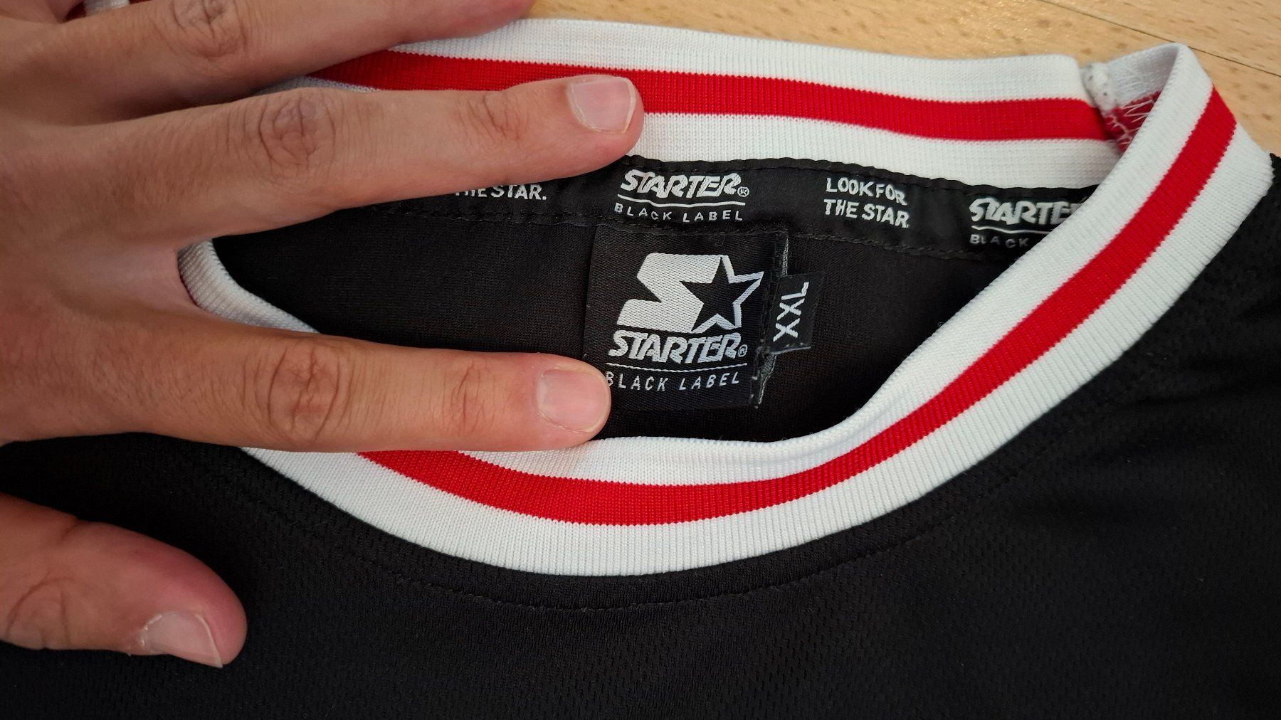 Canottiere & Pantaloni: Starter Trikot XXL – Usato da Wallisellen venduto da fre_fnc7 2