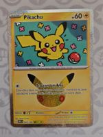 Pikachu (07/30) (029/128) 30e Anniversaire - 30C fr