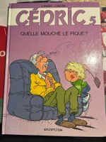 Bd Cedric tome 5