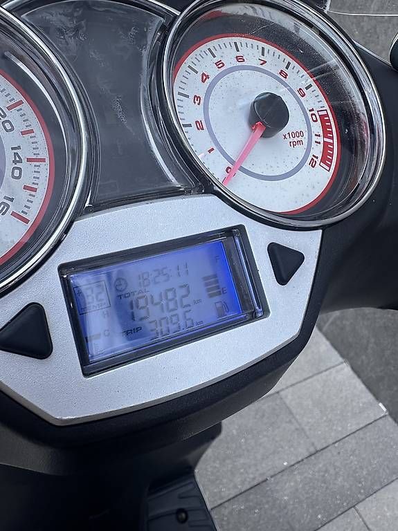 Scooters: Tell Logik 125 - Appena tagliandato – Gebraucht aus Agno von man_xcd8 4