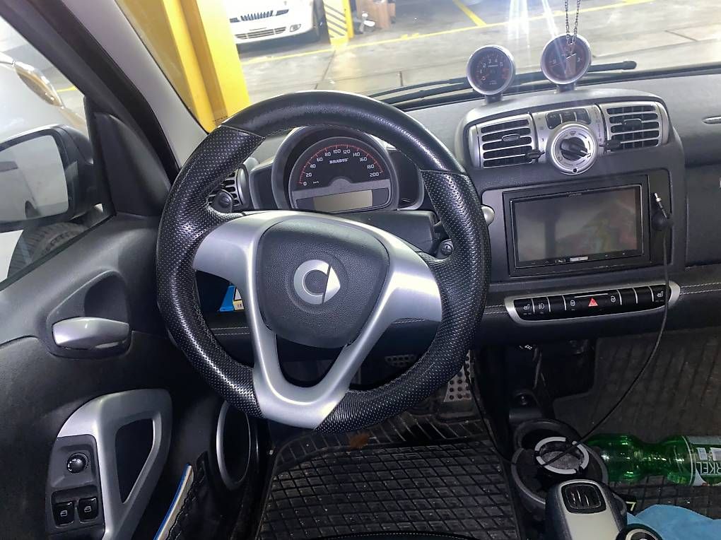 Autos: Smart Brabus 451 - 98 PS  – D'occasion à Zürich par aal_d57c 4